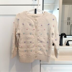 Monica & Andy 4T cardigan